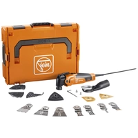 Fein Multimaster MM 500 Plus Top 72296770000 Multifunktionswerkzeug inkl. Koffer 32teilig 350 W Fein Multimaster MM 500 Plus Top 72296770000 Multifunktionswerkzeug inkl. Koffer 32teilig 350 W