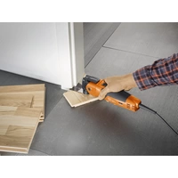 Fein Multimaster MM 700 Max Basic 72296863000 Multifunktionswerkzeug inkl. Koffer 2teilig 450 W Fein Multimaster MM 700 Max Basic 72296863000 Multifunktionswerkzeug inkl. Koffer 2teilig 450 W