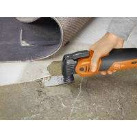 Fein Multimaster MM 700 Max Basic 72296863000 Multifunktionswerkzeug inkl. Koffer 2teilig 450 W Fein Multimaster MM 700 Max Basic 72296863000 Multifunktionswerkzeug inkl. Koffer 2teilig 450 W