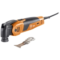 Fein Multimaster MM 700 Max Basic 72296863000 Multifunktionswerkzeug inkl. Koffer 2teilig 450W Fein Multimaster MM 700 Max Basic 72296863000 Multifunktionswerkzeug inkl. Koffer 2teilig 450W