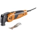 Fein Multimaster MM 700 Max Basic 72296863000 Multifunktionswerkzeug inkl. Koffer 2teilig 450W Fein Multimaster MM 700 Max Basic 72296863000 Multifunktionswerkzeug inkl. Koffer 2teilig 450W