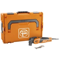 Fein Multimaster MM 700 Max Basic 72296863000 Multifunktionswerkzeug inkl. Koffer 2teilig 450 W Fein Multimaster MM 700 Max Basic 72296863000 Multifunktionswerkzeug inkl. Koffer 2teilig 450 W