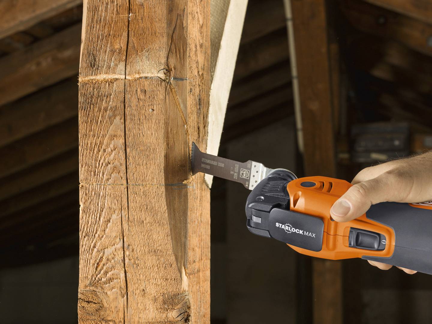 Fein Multimaster MM 700 Max Top 72296864000 Multifunktionswerkzeug inkl. Koffer 61teilig 450W