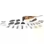 Fein Multimaster MM 700 Max Top 72296864000 Multifunktionswerkzeug inkl. Koffer 61teilig 450W Fein Multimaster MM 700 Max Top 72296864000 Multifunktionswerkzeug inkl. Koffer 61teilig 450W