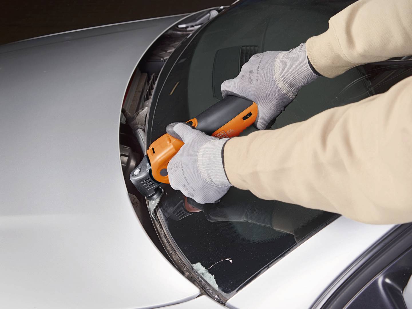 Fein Multimaster MM 700 1.7 Aut Basic 72296962000 Multifunktionswerkzeug inkl. Koffer 5teilig 450W