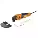 Fein Multimaster MM 700 1.7 Aut Basic 72296962000 Multifunktionswerkzeug inkl. Koffer 5teilig 450W Fein Multimaster MM 700 1.7 Aut Basic 72296962000 Multifunktionswerkzeug inkl. Koffer 5teilig 450W