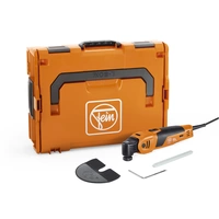 Fein Multimaster MM 700 1.7 Aut Basic 72296962000 Multifunktionswerkzeug inkl. Koffer 5teilig 450W Fein Multimaster MM 700 1.7 Aut Basic 72296962000 Multifunktionswerkzeug inkl. Koffer 5teilig 450W