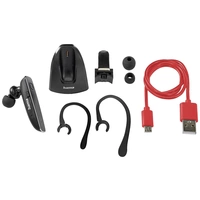 Hama MyVoice2100 In Ear Headset Bluetooth® Mono Lautstärkeregelung Handy Hama MyVoice2100 In Ear Headset Bluetooth® Mono Lautstärkeregelung Handy