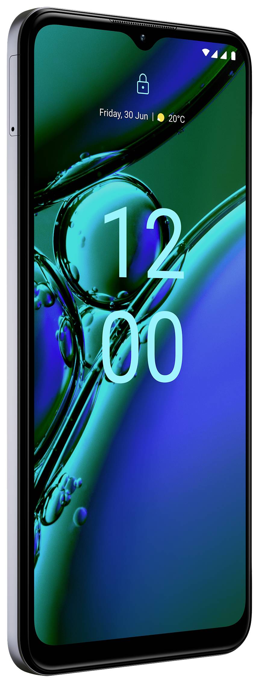 Nokia 5G Smartphone G42 5G 128GB 16.7cm (6.56 Zoll) Grau Android™ 13 Single-SIM