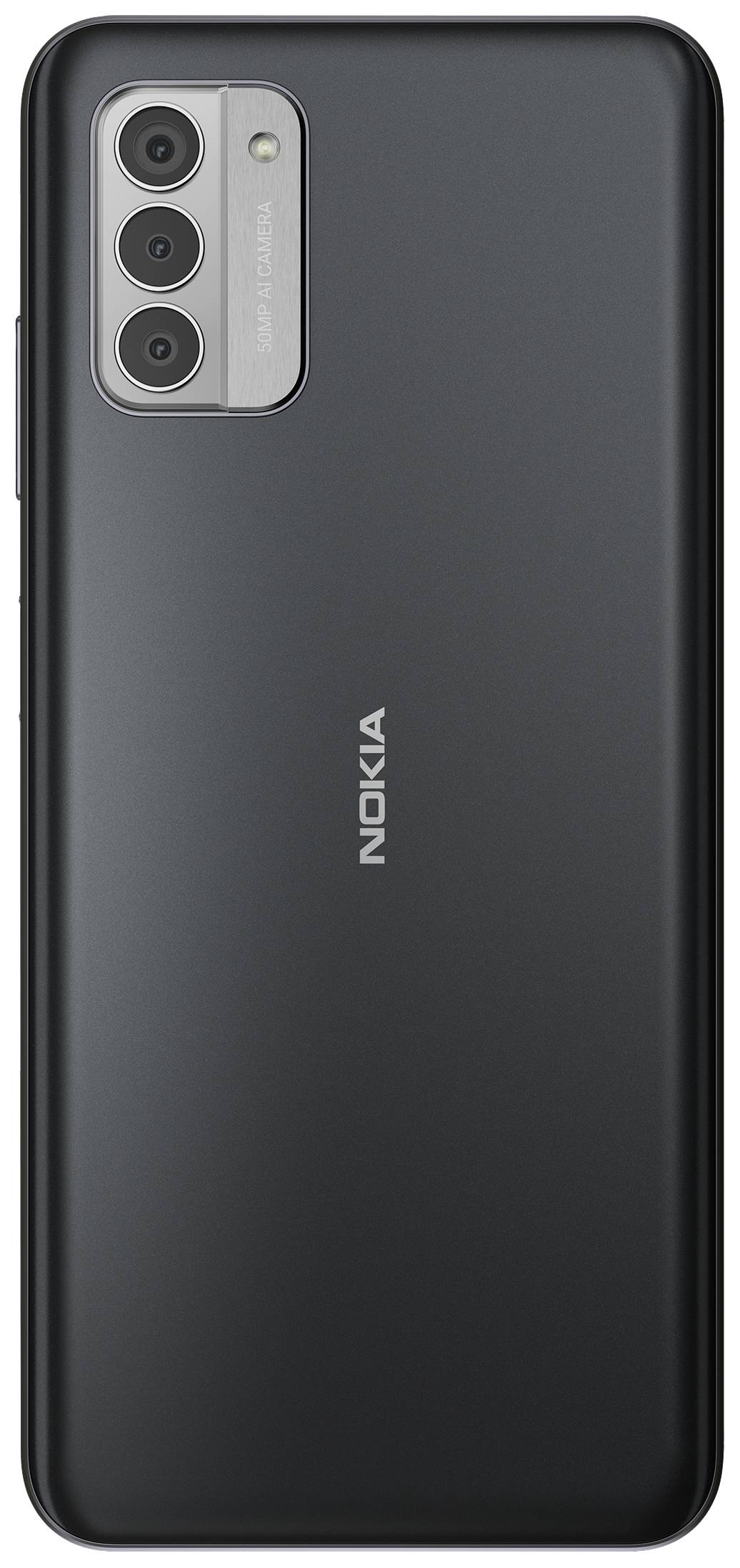 Nokia G42 5G 128 GB Grau 16.7 cm (6.56 Zoll) Smartphone