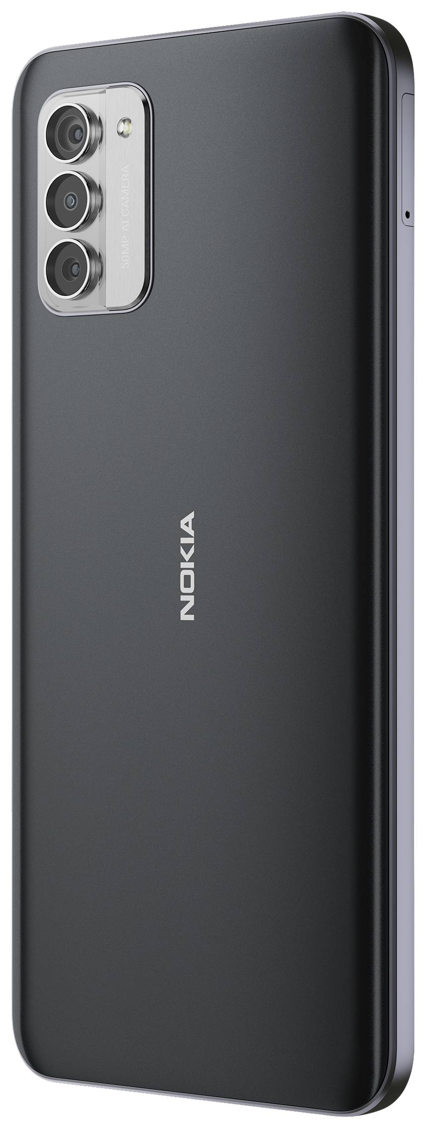 Nokia 5G Smartphone G42 5G 128GB 16.7cm (6.56 Zoll) Grau Android™ 13 Single-SIM