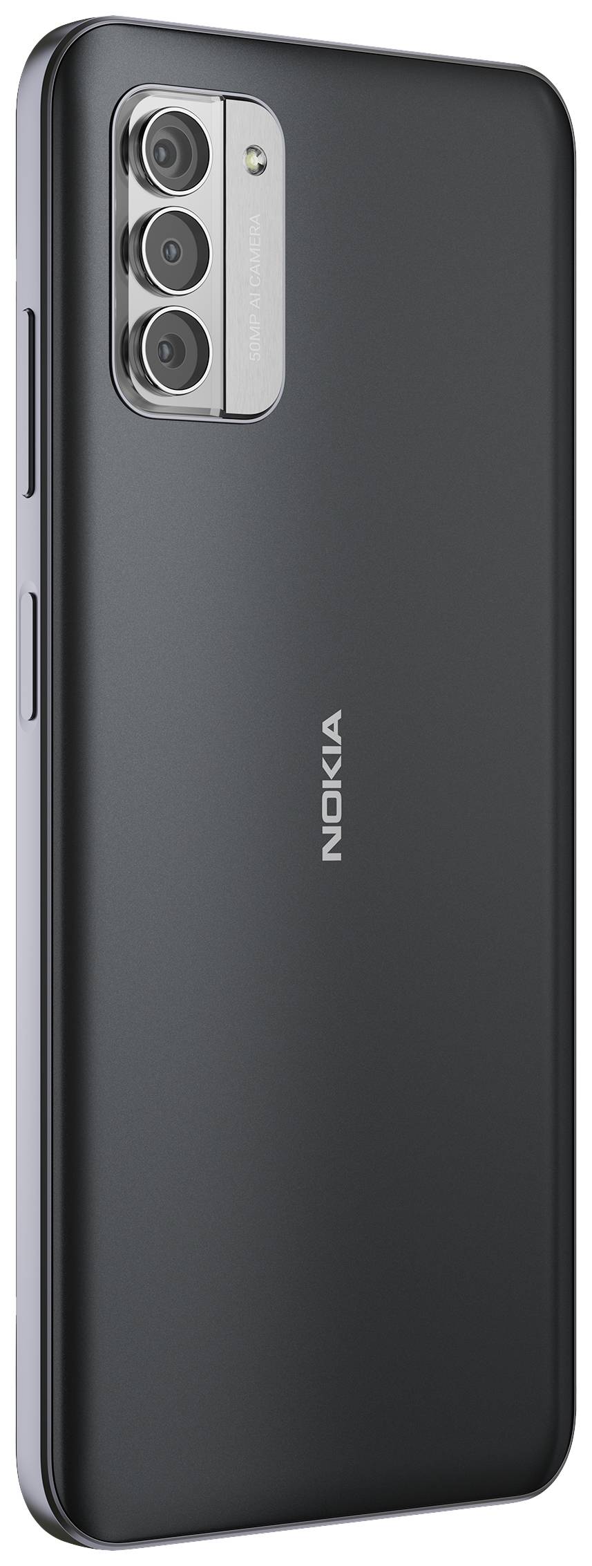 Nokia 5G Smartphone G42 5G 128GB 16.7cm (6.56 Zoll) Grau Android™ 13 Single-SIM