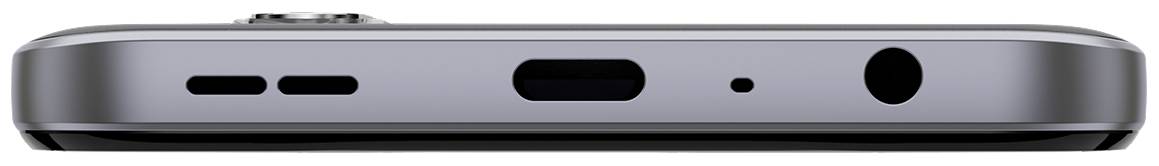 Nokia G42 5G 128 GB Grau 16.7 cm (6.56 Zoll) Smartphone