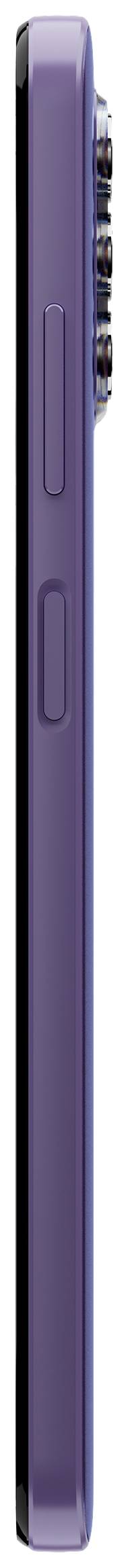 Nokia G42 5G 128 GB Lavendel 16.7 cm (6.56 Zoll) Smartphone