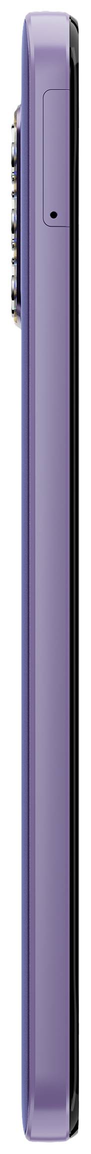 Nokia G42 5G 128 GB Lavendel 16.7 cm (6.56 Zoll) Smartphone