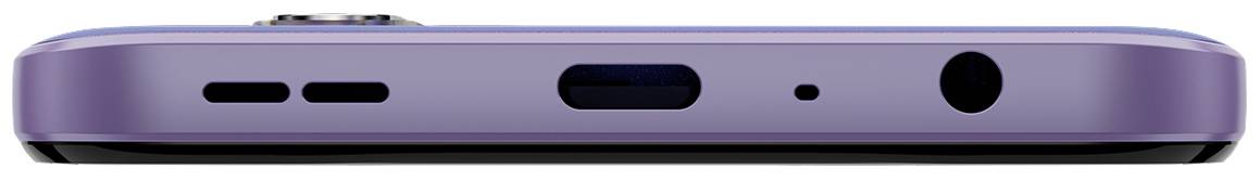 Nokia G42 5G 128 GB Lavendel 16.7 cm (6.56 Zoll) Smartphone