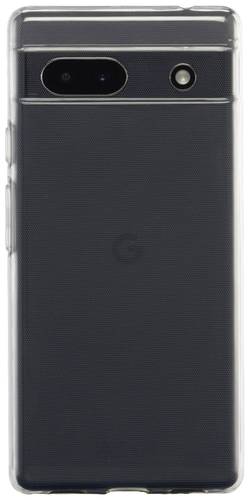 Hama Crystal Clear Cover Google Pixel 7a Transparent