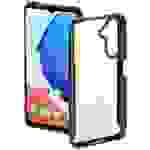 Hama Metallic Frame Cover Samsung Samsung Galaxy A14/A14 5G Schwarz, Transparent
