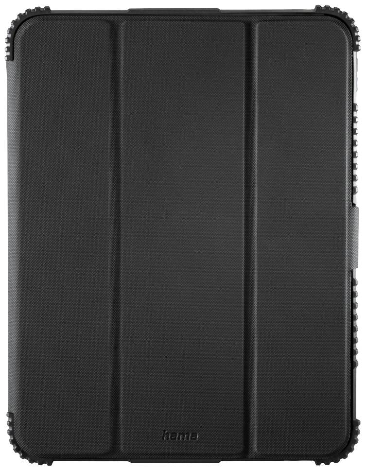 Hama Protection Tablet-Cover Apple iPad 10.9" (Gen.10, 2022) 27,7 cm (10,9") Book Cover Schwarz, Tr