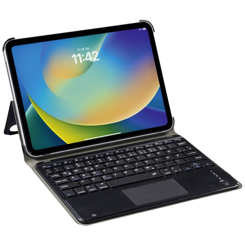 Hama Premium Tablet-Cover Apple iPad 10.9 (10. Gen., 2022) 27,7 cm (10,9") Book Cover Schwarz