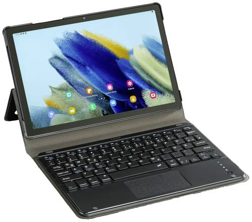 Hama Tablet Tasche, modellspezifisch Passend für Display-Größe=26,7cm (10,5 ) BookCase Samsung