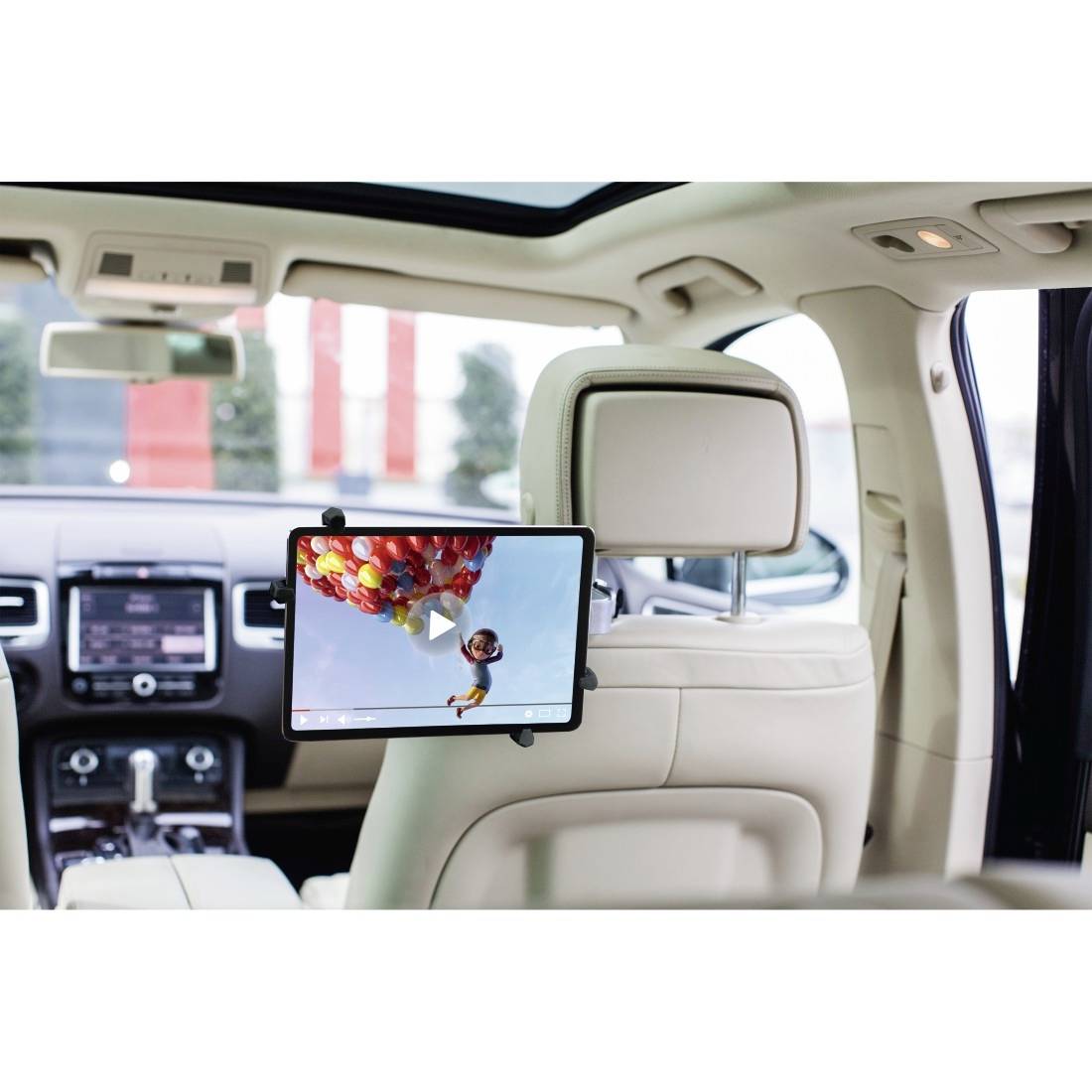 Hama Tablet Kopfstützenhalterung Universal 17,8cm (7") - 27,9cm (11")