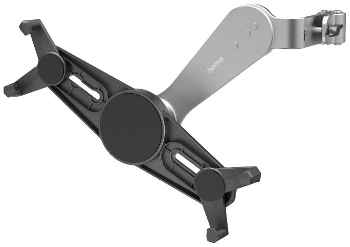 Hama Tablet Kopfstützenhalterung Universal 17,8cm (7") - 27,9cm (11")