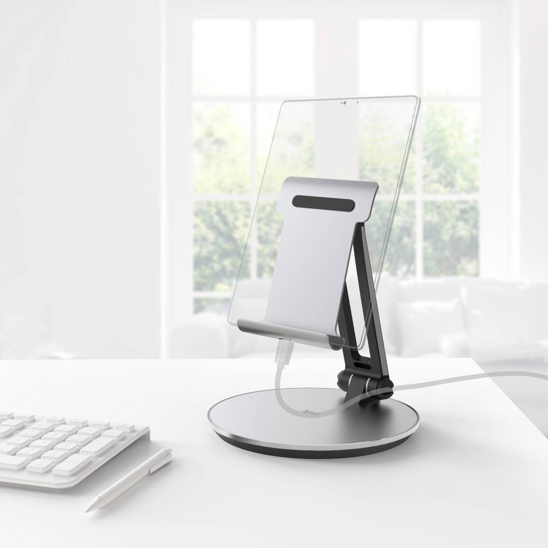 Hama Tablet-Halterung Universal 17,8cm (7") - 32cm (12,6")