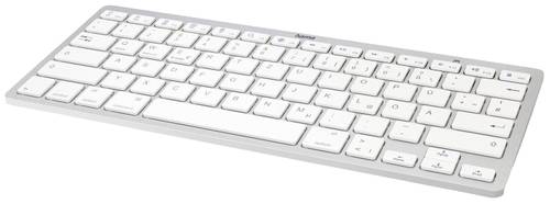 Hama KEY4ALL X510 Tablet-Tastatur Passend für Marke (Tablet): Universal