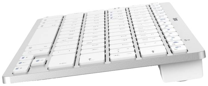 Hama KEY4ALL X510 Tablet-Tastatur Passend für Marke (Tablet): Universal
