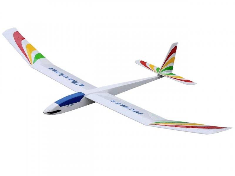 Pichler Modellbau Charisma RC Segelflugmodell Bausatz 1950mm