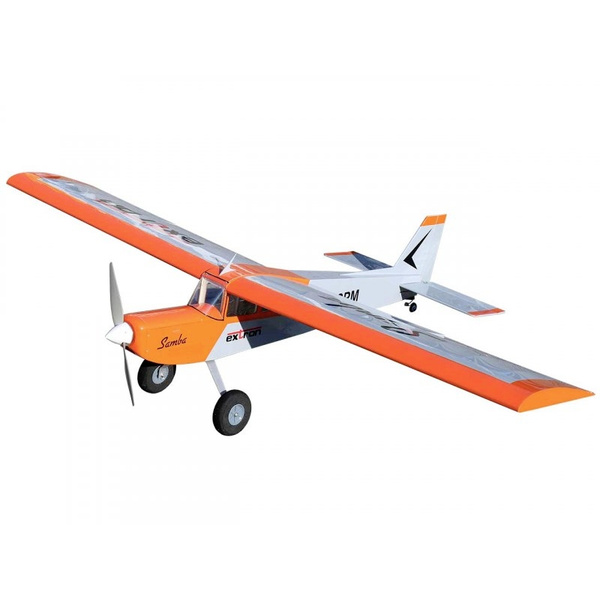 EXTRON Modellbau Samba RC Modellflugzeug 1600mm