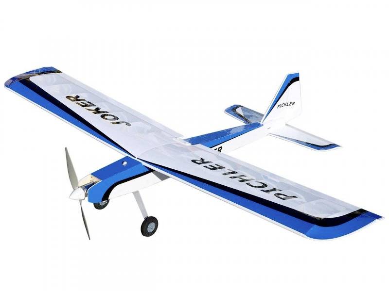 Pichler Modellbau Joker RC Modellflugzeug 1550mm
