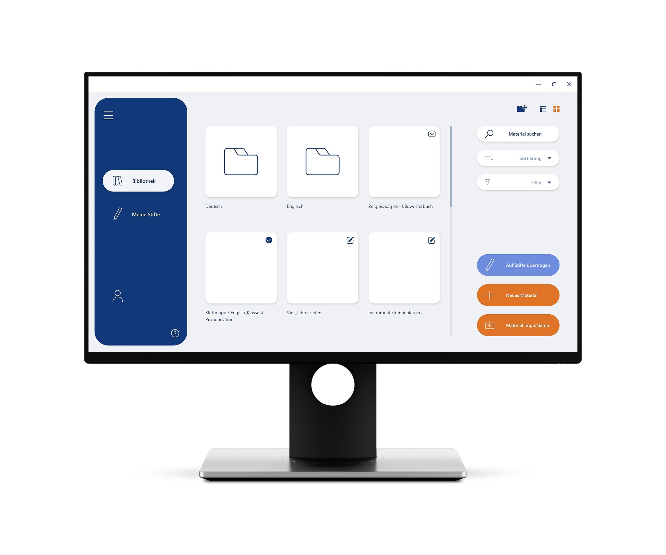 Anybook Audio-digitaler Vorlesestift Pro Deutsch 1 St.