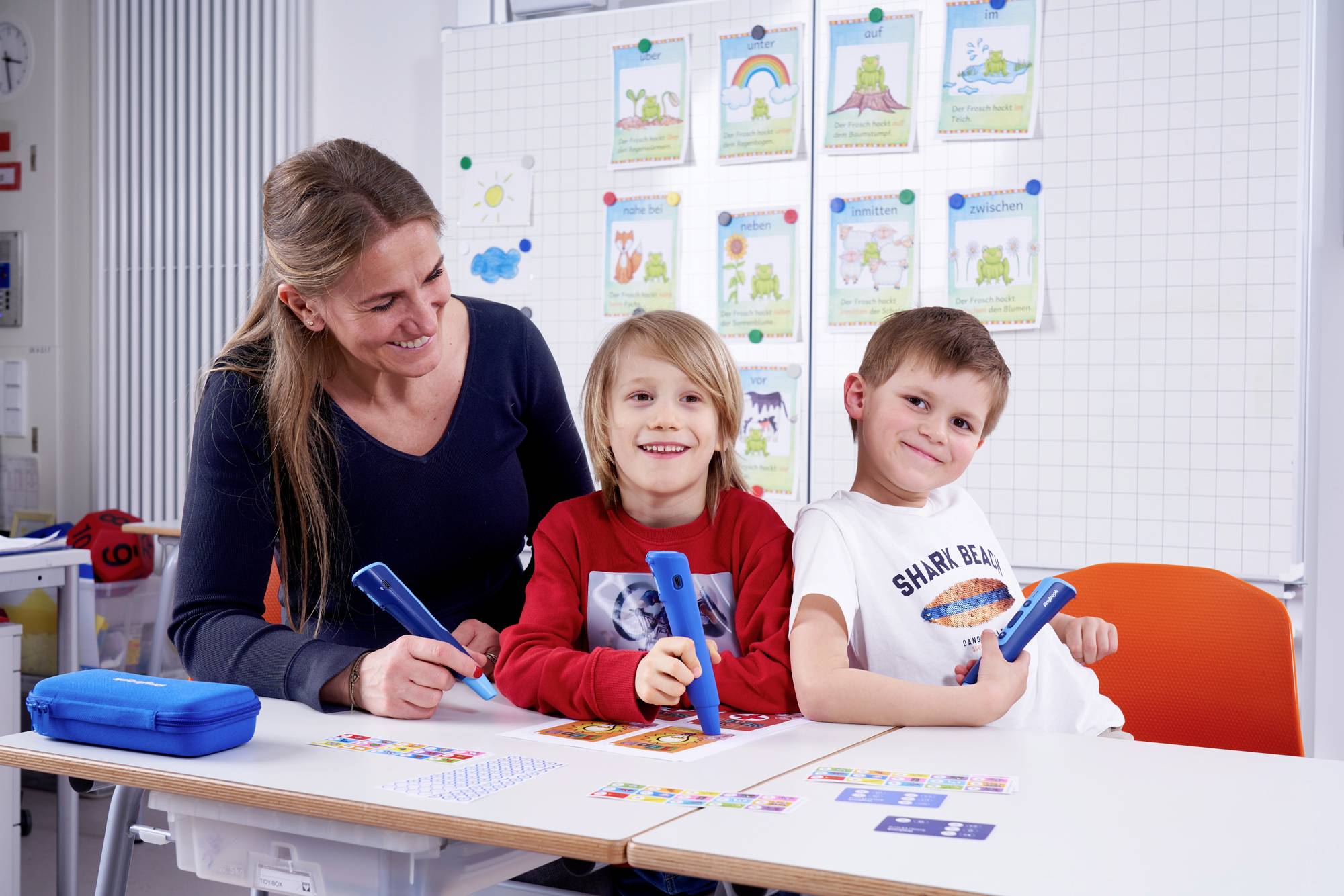 Anybook Audio-digitaler Vorlesestift Pro Deutsch 1 St.