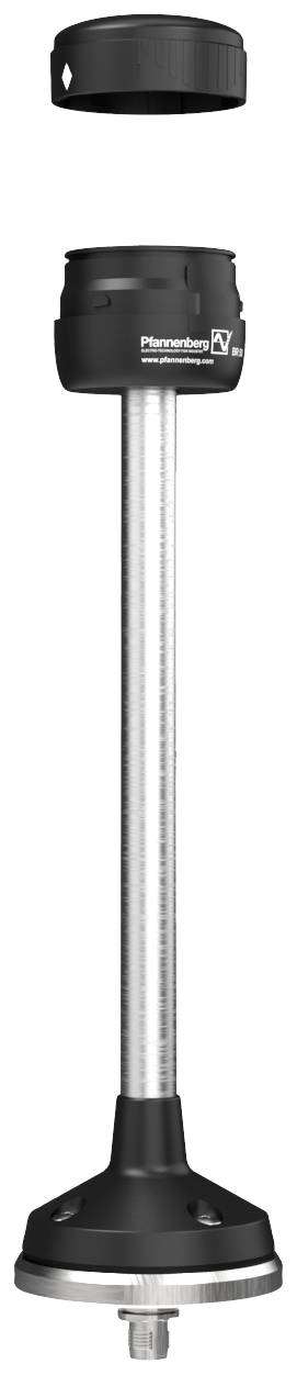 Pfannenberg Anschlusselement 28250126020 Intense BR 50 1St.