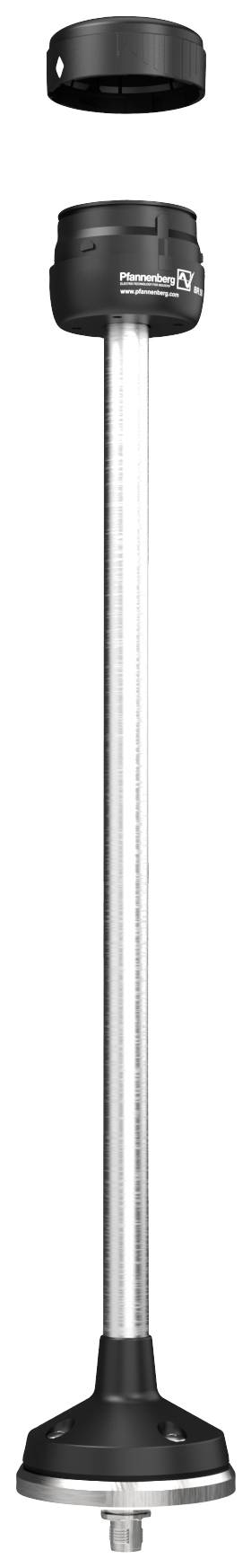 Pfannenberg Anschlusselement 28250126040 Intense BR 50 1St.