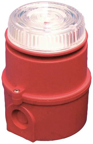 Pfannenberg Schallgeber 32035804000 IS-mC1 Gelb Blinklicht 24 V/DC