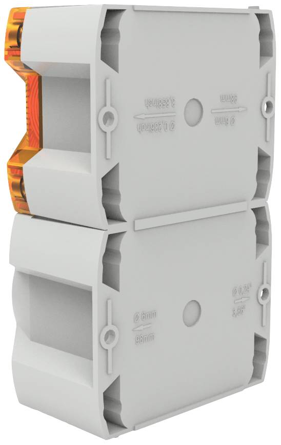 Pfannenberg Optisch-akustischer Signalgeber LED PA L 1 230 V/AC