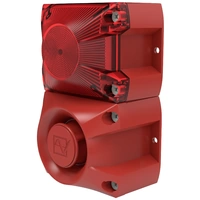 Pfannenberg Optisch-akustischer Signalgeber LED PA L 1 230 V/AC Pfannenberg Optisch-akustischer Signalgeber LED PA L 1 230 V/AC
