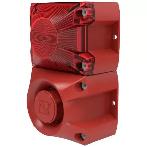 Pfannenberg Optisch-akustischer Signalgeber LED PA L 1 230 V/AC Pfannenberg Optisch-akustischer Signalgeber LED PA L 1 230 V/AC