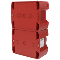 Pfannenberg Optisch-akustischer Signalgeber LED PA L 1 230 V/AC Pfannenberg Optisch-akustischer Signalgeber LED PA L 1 230 V/AC