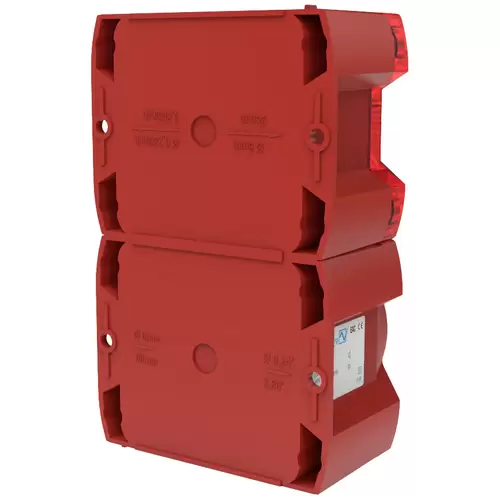 Pfannenberg Optisch-akustischer Signalgeber LED PA L 1 230 V/AC Pfannenberg Optisch-akustischer Signalgeber LED PA L 1 230 V/AC