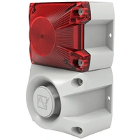 Pfannenberg Optisch-akustischer Signalgeber LED PA L 1 230 V/AC Pfannenberg Optisch-akustischer Signalgeber LED PA L 1 230 V/AC