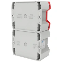 Pfannenberg Optisch-akustischer Signalgeber LED PA L 1 230 V/AC Pfannenberg Optisch-akustischer Signalgeber LED PA L 1 230 V/AC