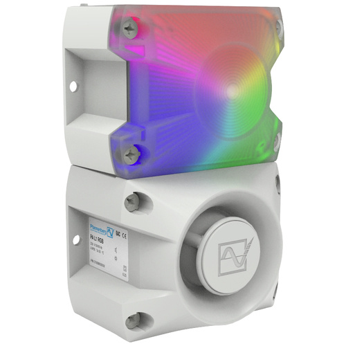 Pfannenberg Optisch-akustischer Signalgeber LED PA L 1 115 V/AC