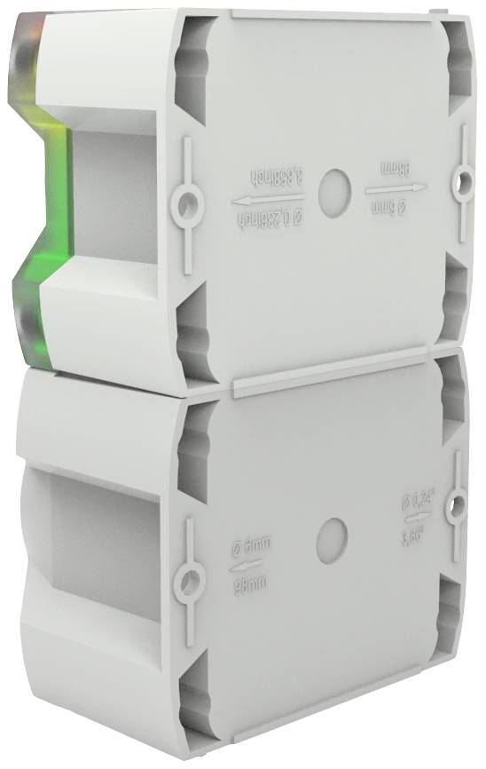 Pfannenberg Optisch-akustischer Signalgeber LED PA L 1 115 V/AC