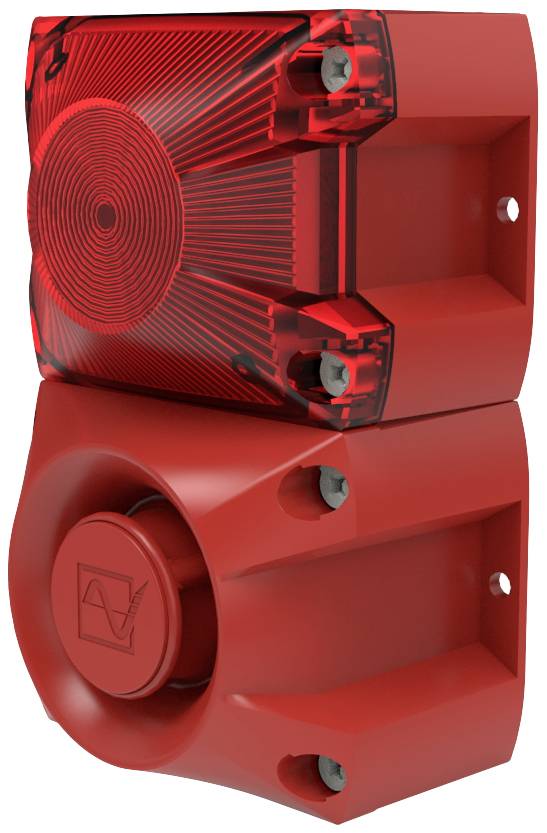 Pfannenberg Optisch-akustischer Signalgeber LED PA L 1 24 V/DC