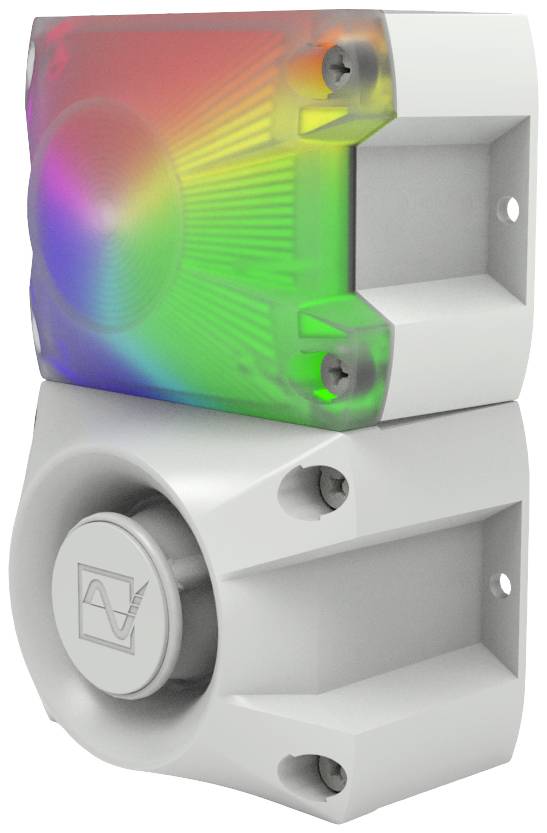 Pfannenberg Optisch-akustischer Signalgeber LED PA L 1 24 V/DC