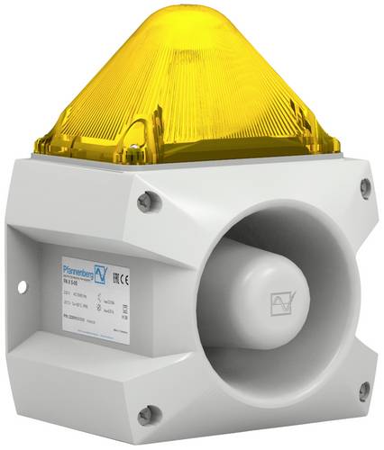 Pfannenberg Optisch-akustischer Signalgeber LED PA L 5 230 V/AC